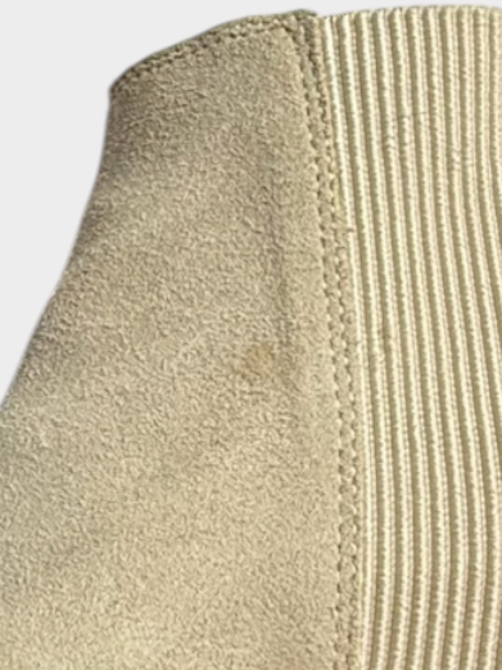 Sorel Joan of Arctic Wedge II Chelsea Boot Women's Size 11 Suede Heel - Picture 14 of 16